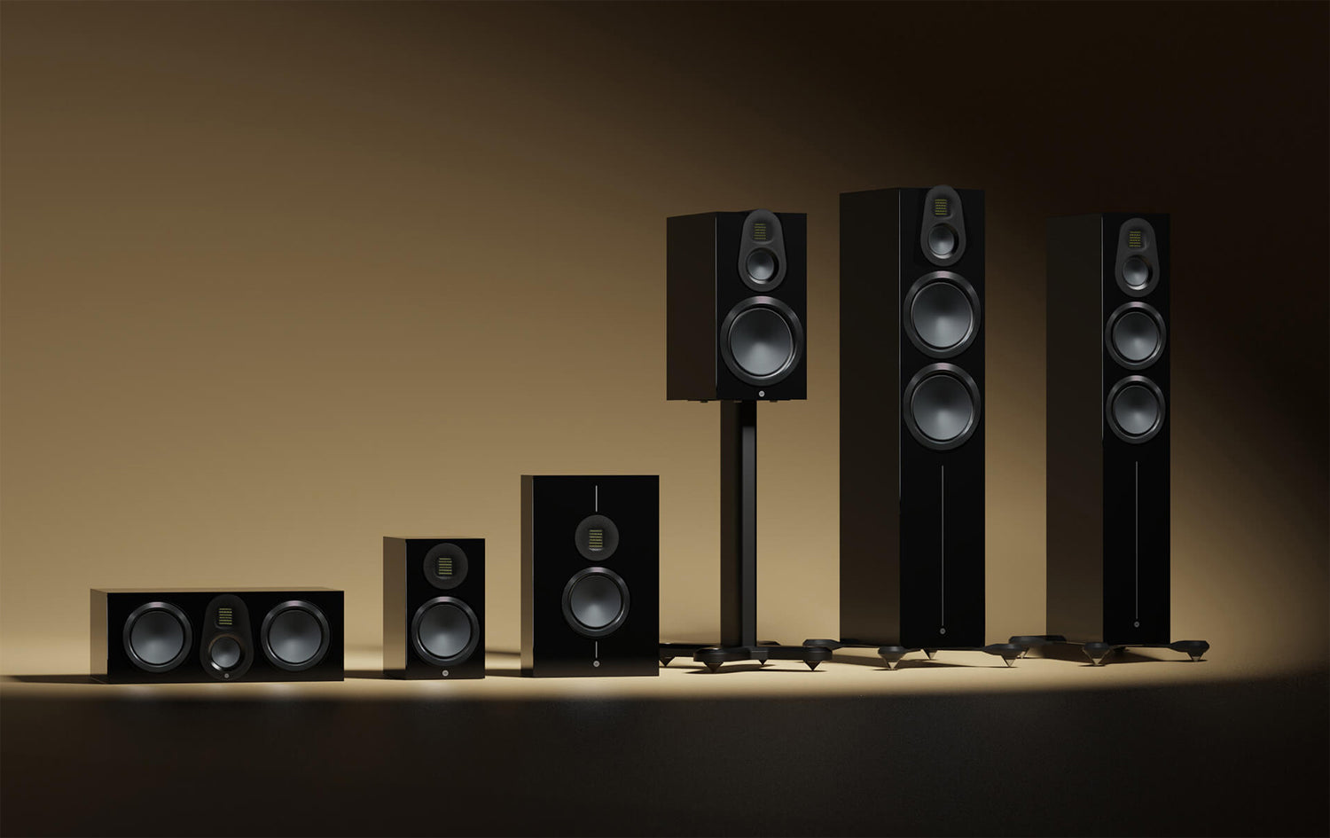 Monitor Audio Gold 50 6G (Paar) Bild 13