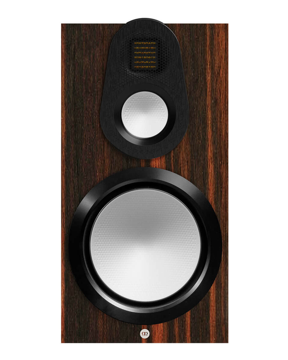 monitor audio gold 100 6G kompaktlautsprecher berlin makassar holz