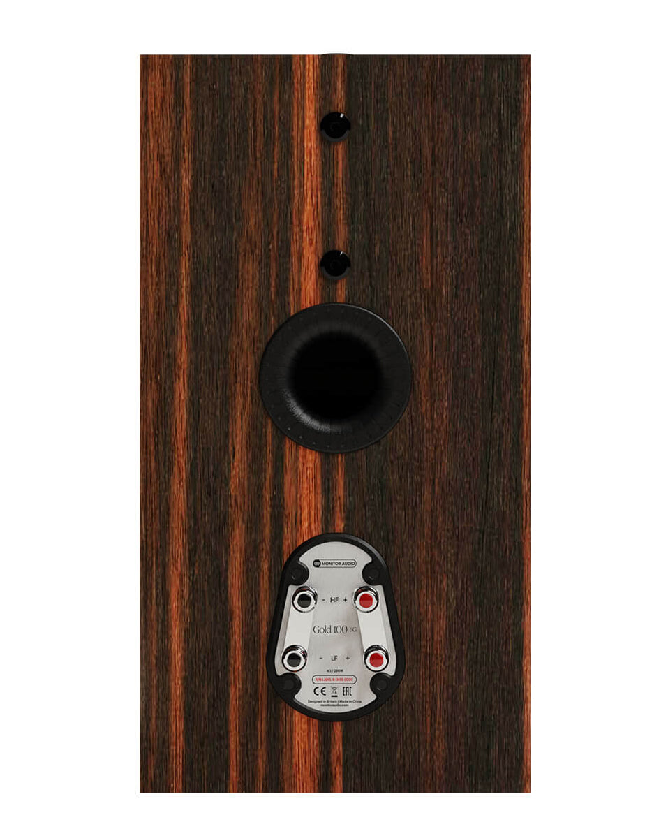 monitor audio gold 100 6G kompaktlautsprecher berlin makassar holz