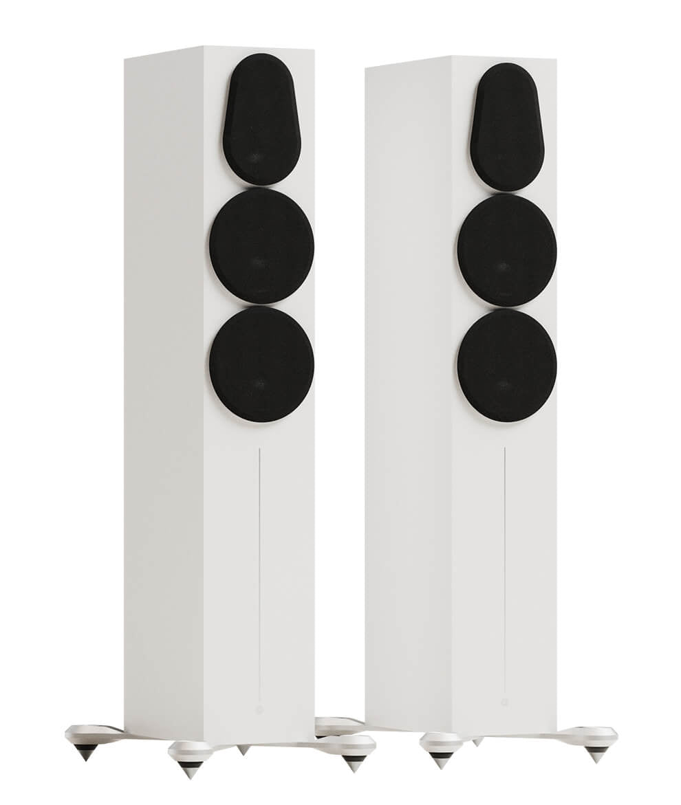 monitor audio gold 300 6G Standlautsprecher berlin weiss