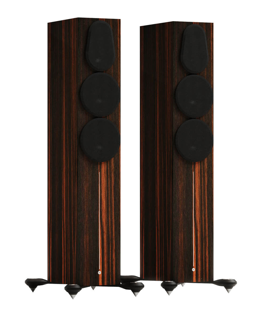 monitor audio gold 300 6G Standlautsprecher berlin makassar holz
