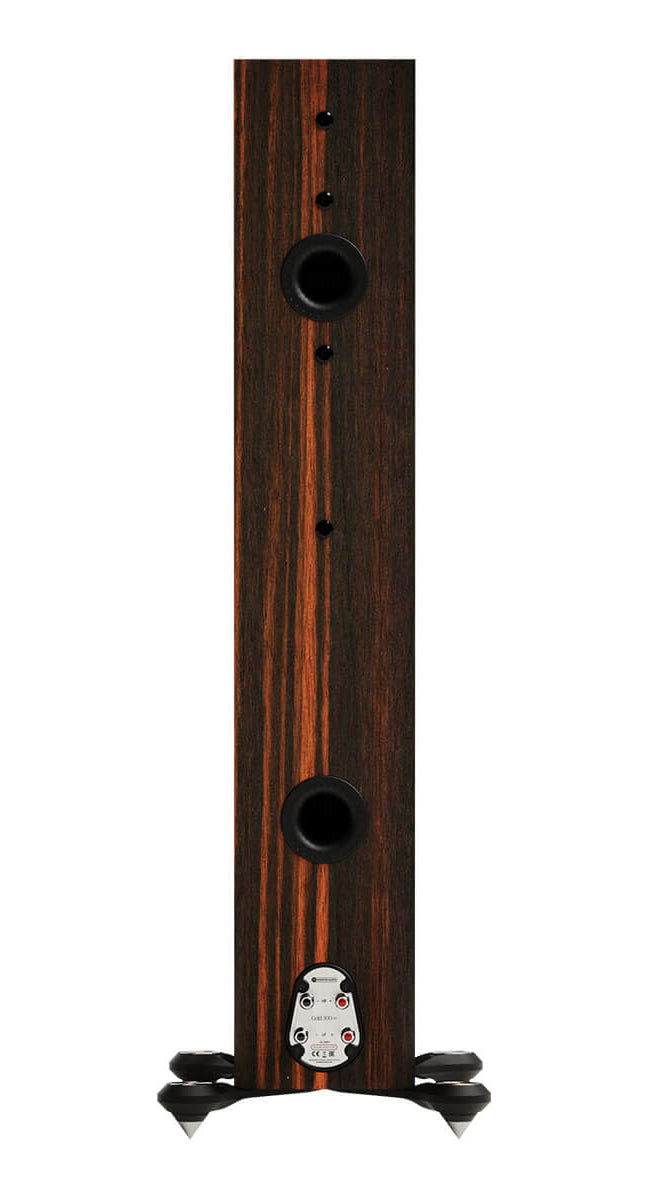 monitor audio gold 300 6G Standlautsprecher berlin makassar holz