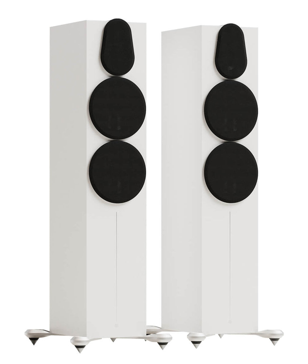 monitor audio gold 500 6G Standlautsprecher berlin weiss