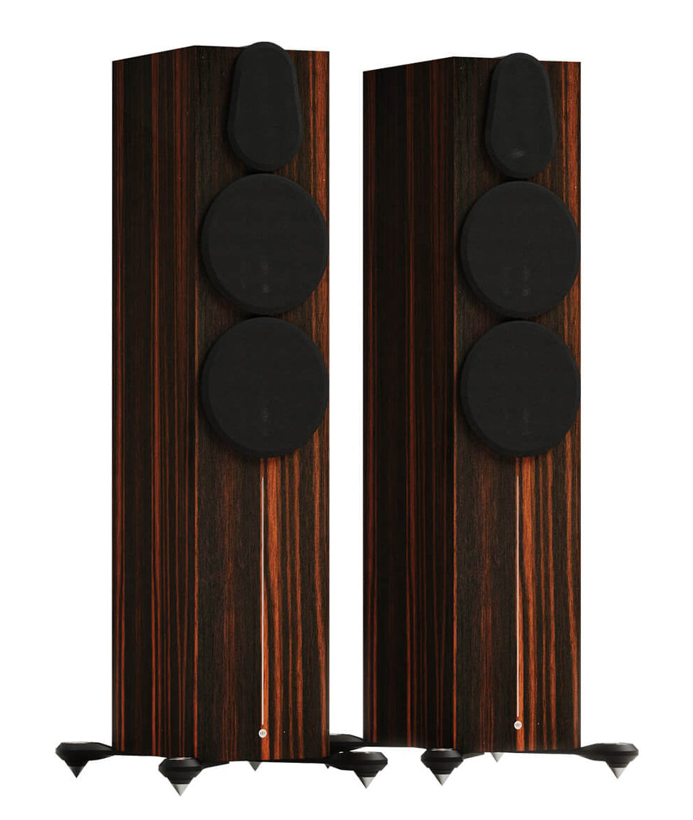 monitor audio gold 500 6G Standlautsprecher berlin makassar holz