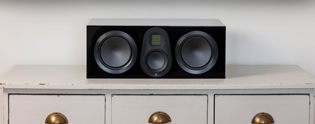 monitor audio gold c250 6G center lautsprecher berlin schwarz
