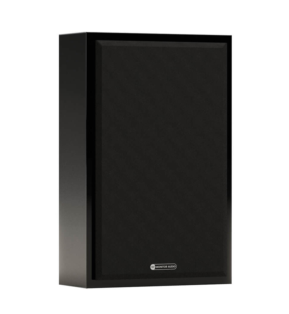 monitor audio gold on-wall lautsprecher berlin schwarz
