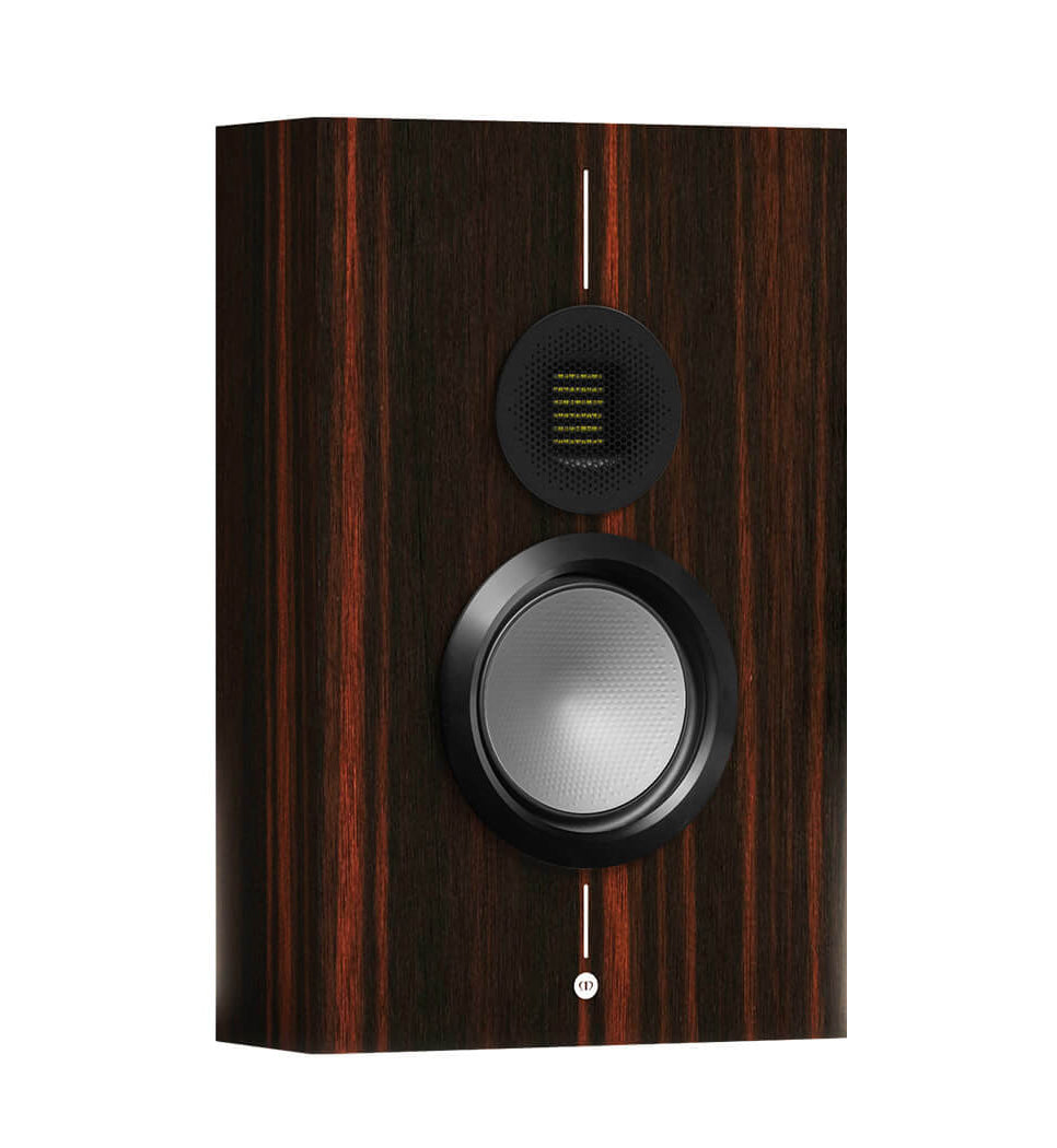 monitor audio gold on-wall lautsprecher berlin makassar holz