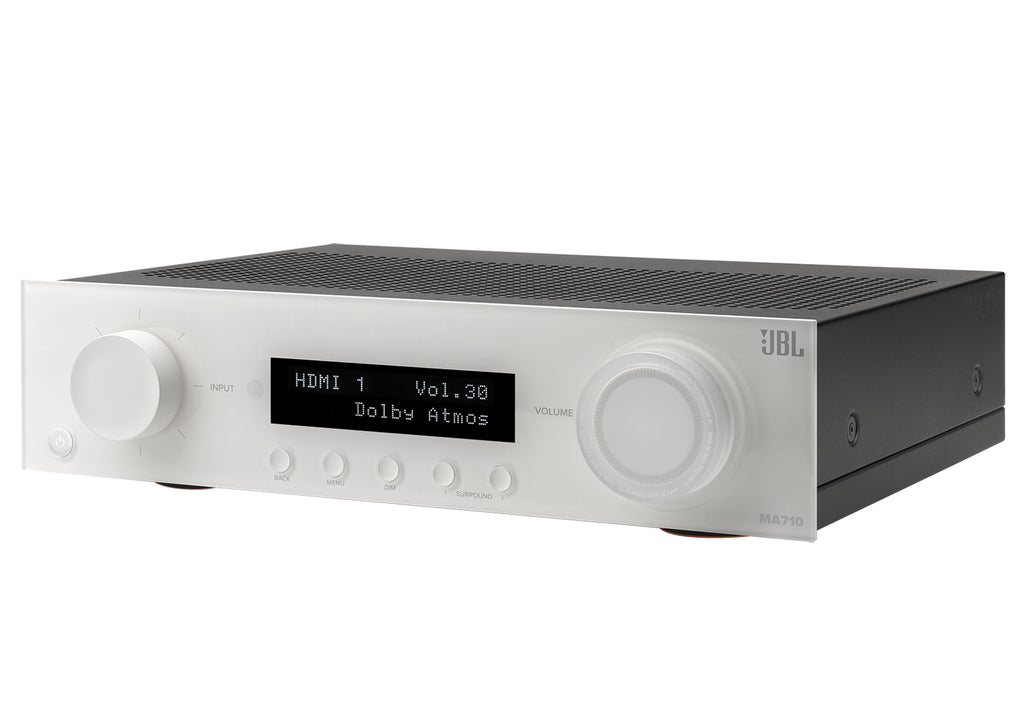 jbl ma710 av-receiver weiss berlin