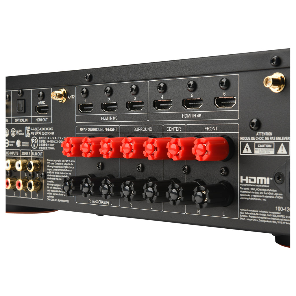 jbl ma710 av-receiver schwarz berlin