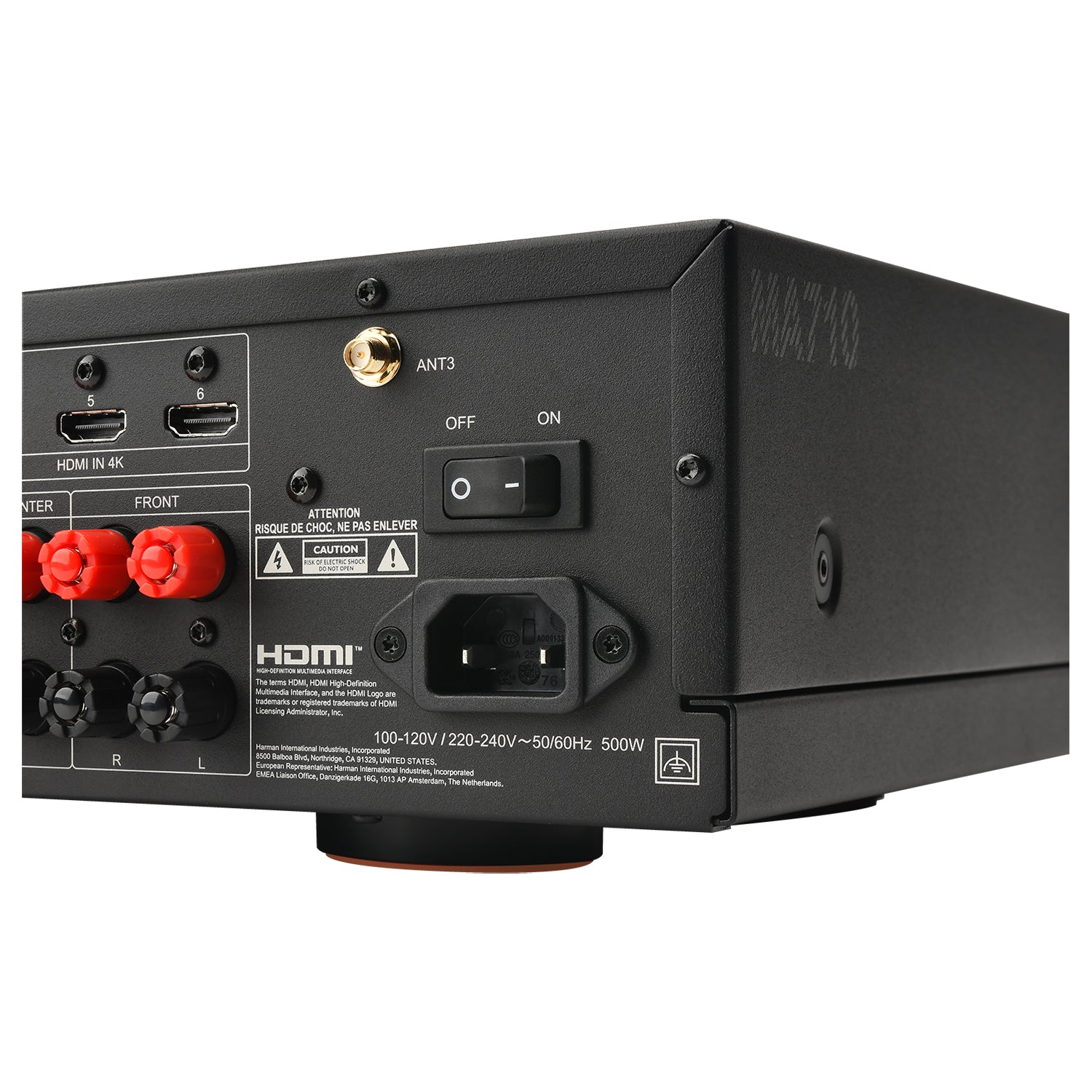 jbl ma710 av-receiver schwarz berlin