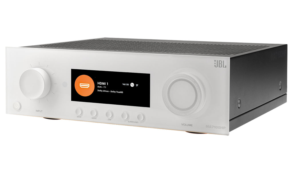 jbl ma7100hp av-receiver berlin weiss