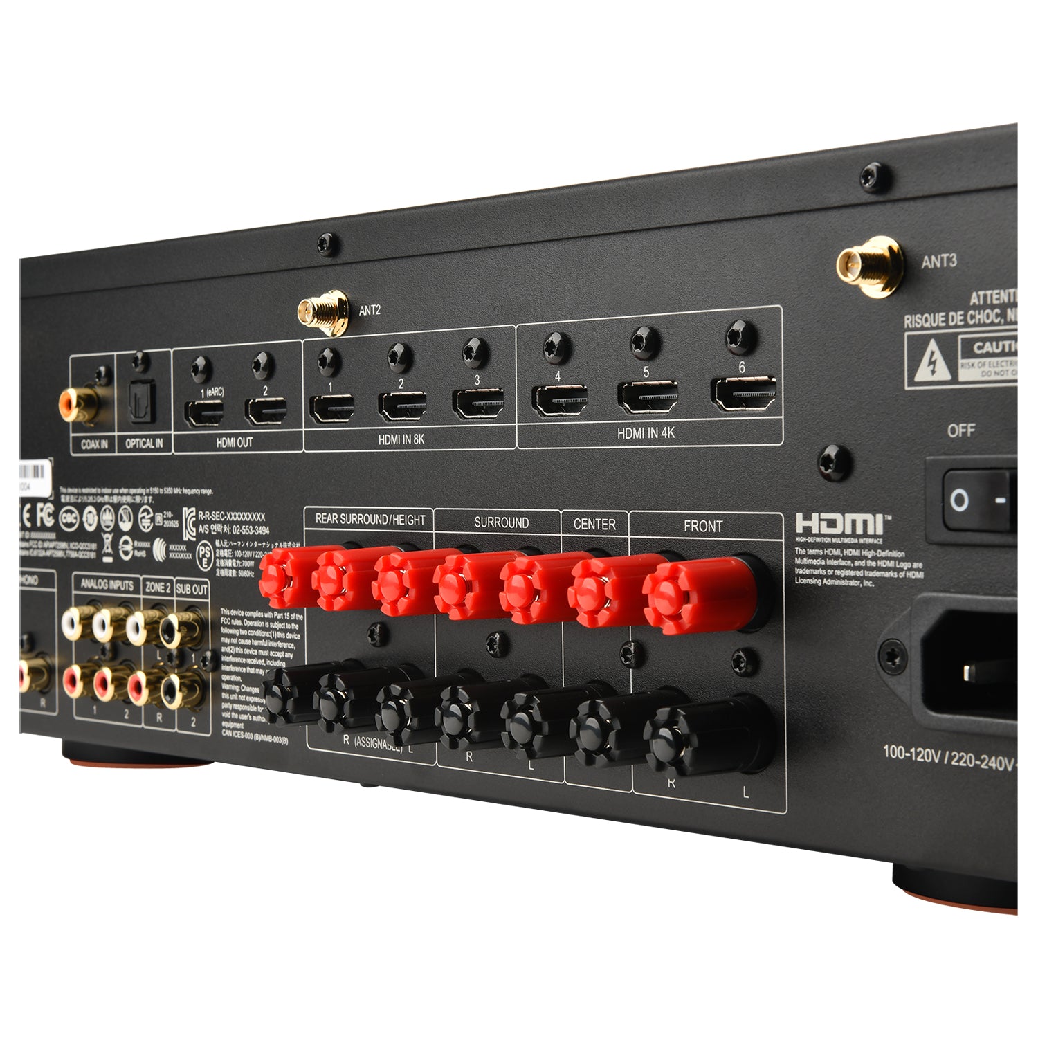 jbl ma7100hp av-receiver berlin schwarz