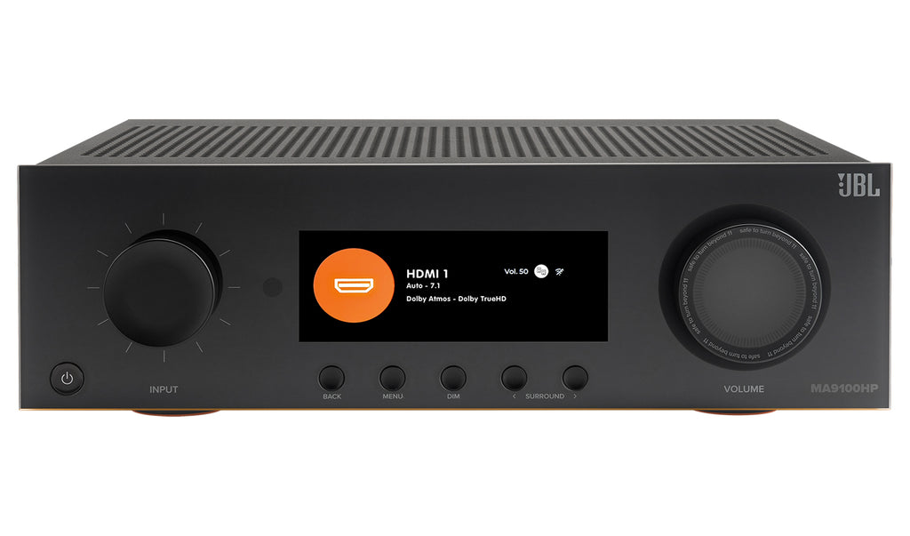 jbl ma9100hp av-receiver berlin schwarz