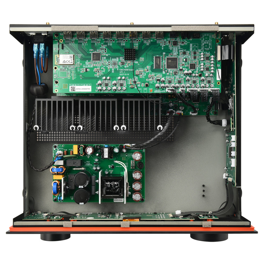 jbl ma9100hp av-receiver berlin schwarz