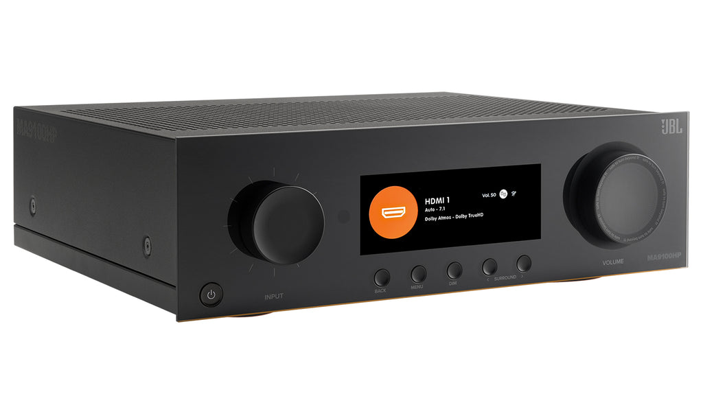 JBL MA9100 HP Bild 1