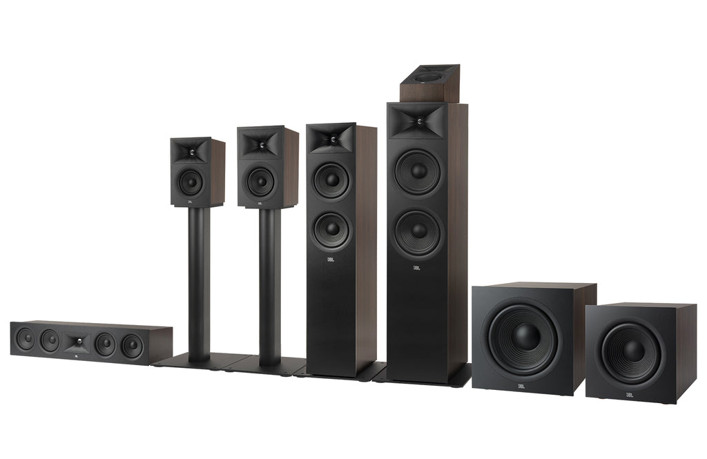 JBL Stage 240B (Paar) Bild 10