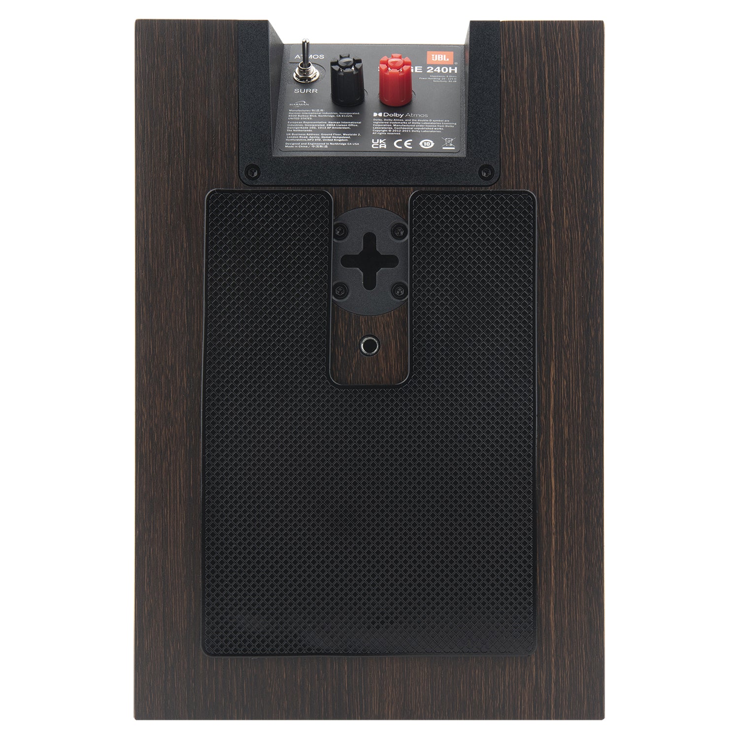 JBL Stage 240H (Paar) Bild 10