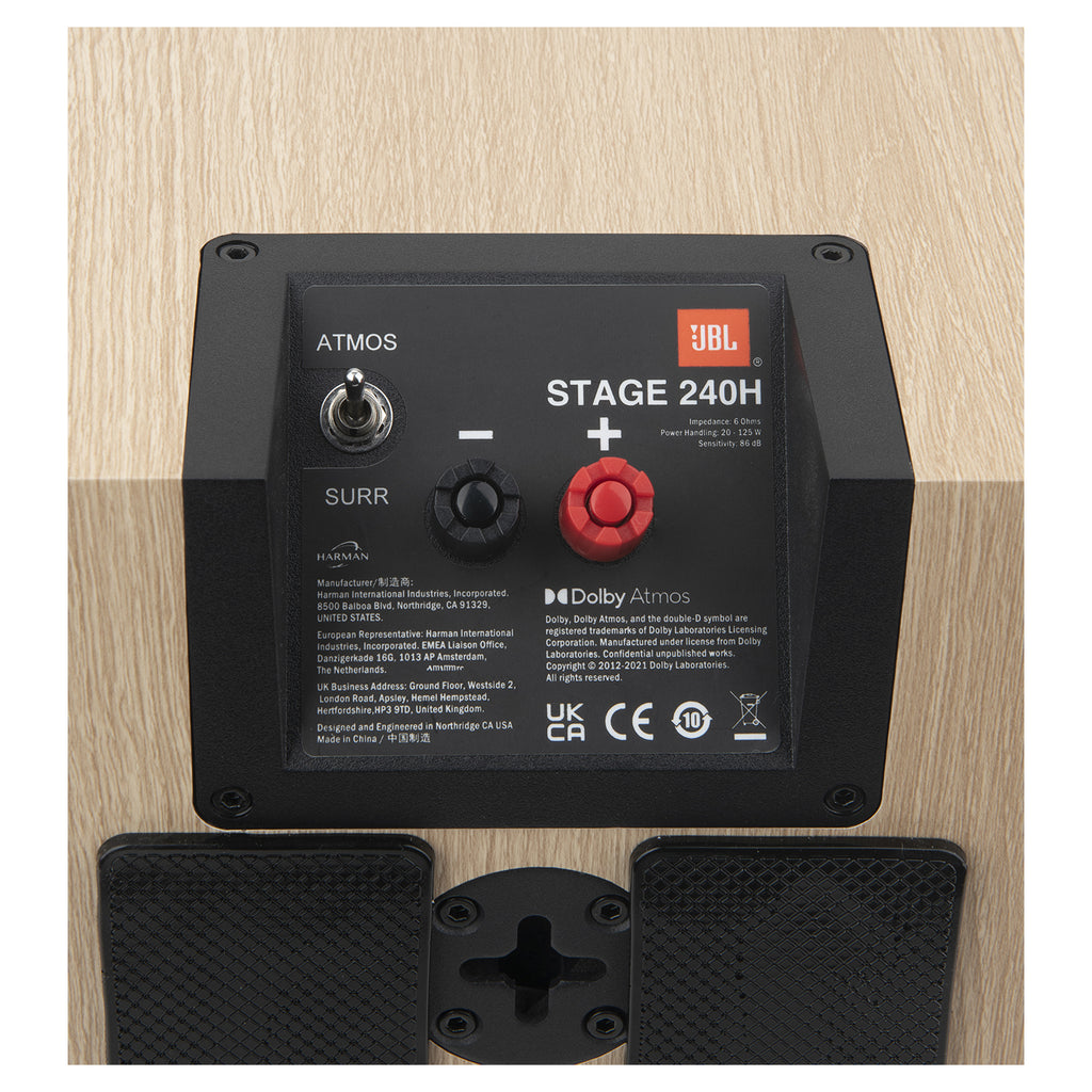 JBL Stage 240H (Paar) Bild 5