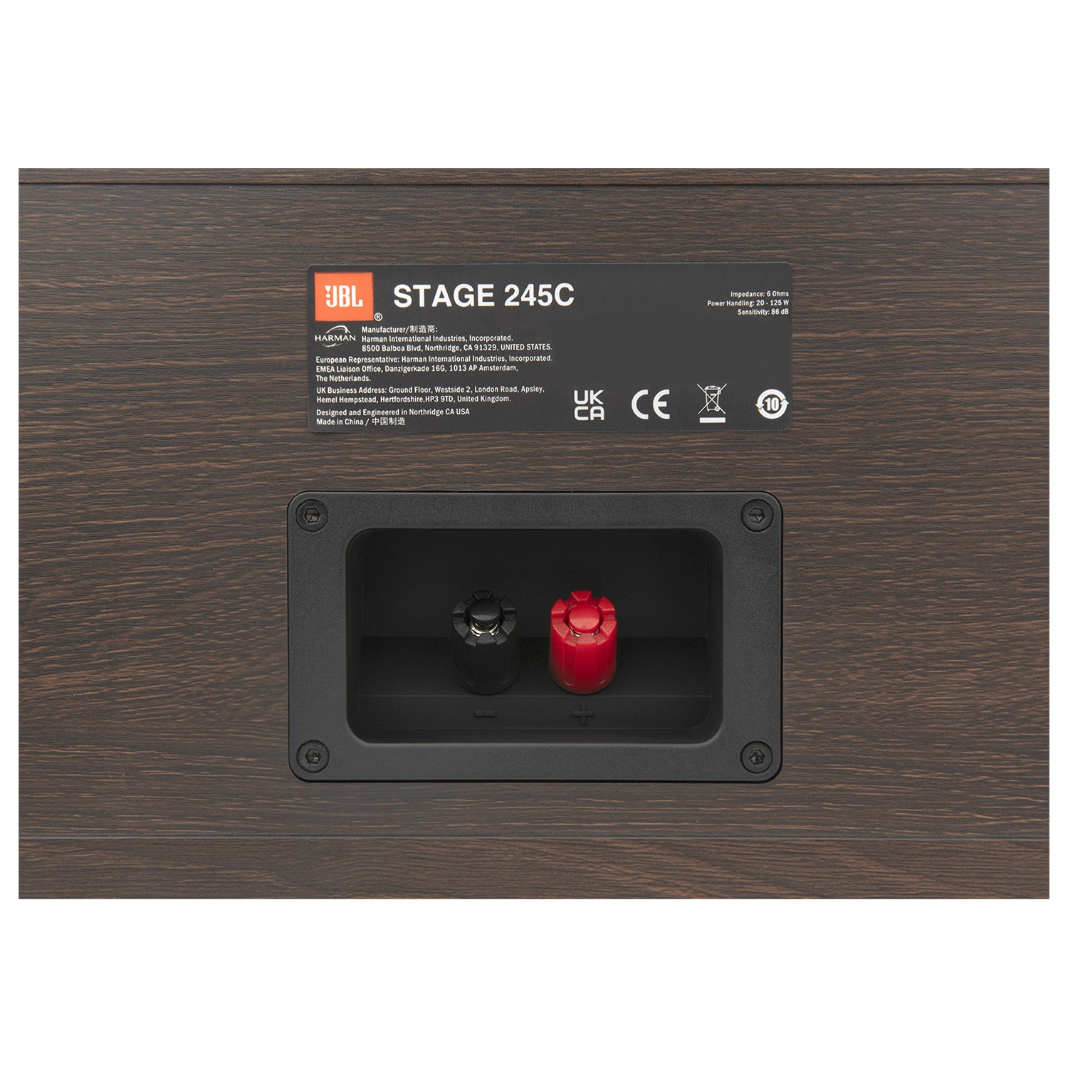 JBL Stage 245C Bild 10