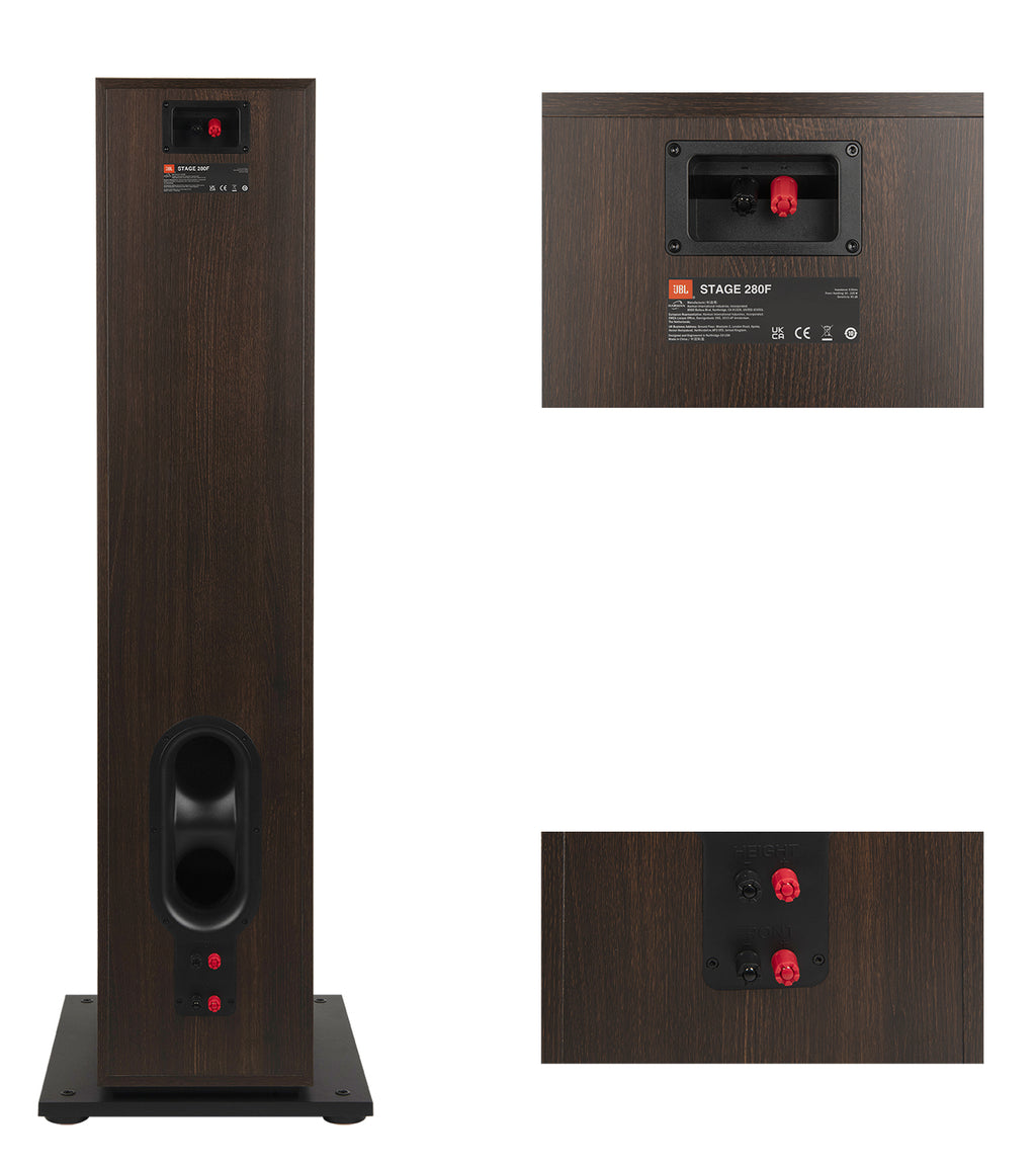 JBL Stage 280F (Paar) Bild 7
