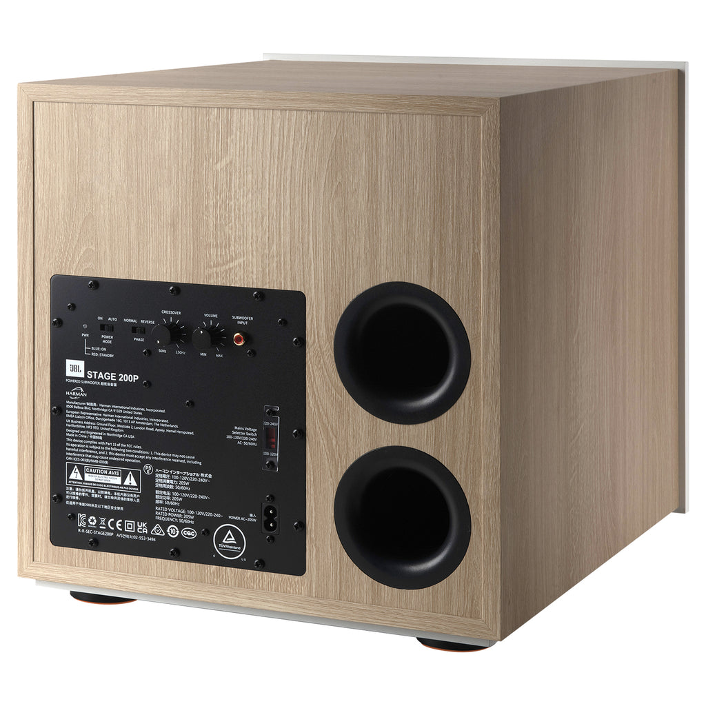 JBL Stage 200P Bild 4