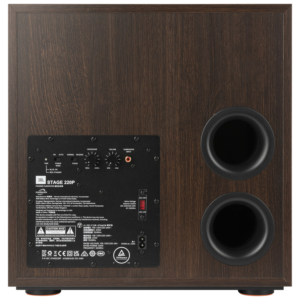 JBL Stage 220P Bild 8