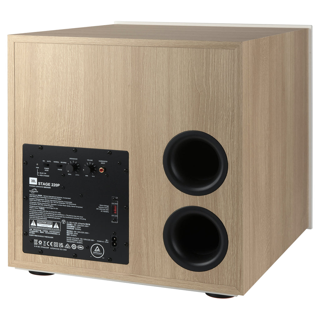 JBL Stage 220P Bild 5