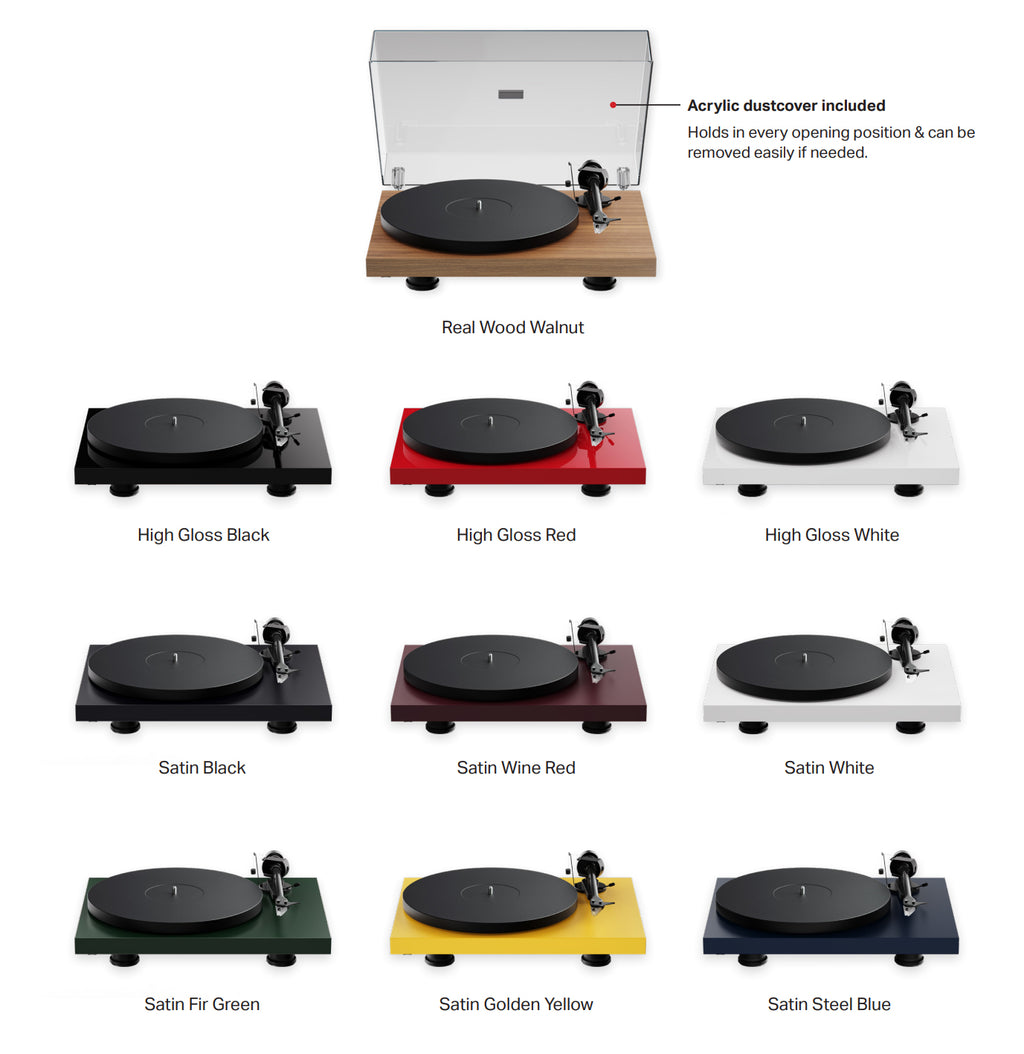 Pro-Ject Debut EVO 2 Bild 12