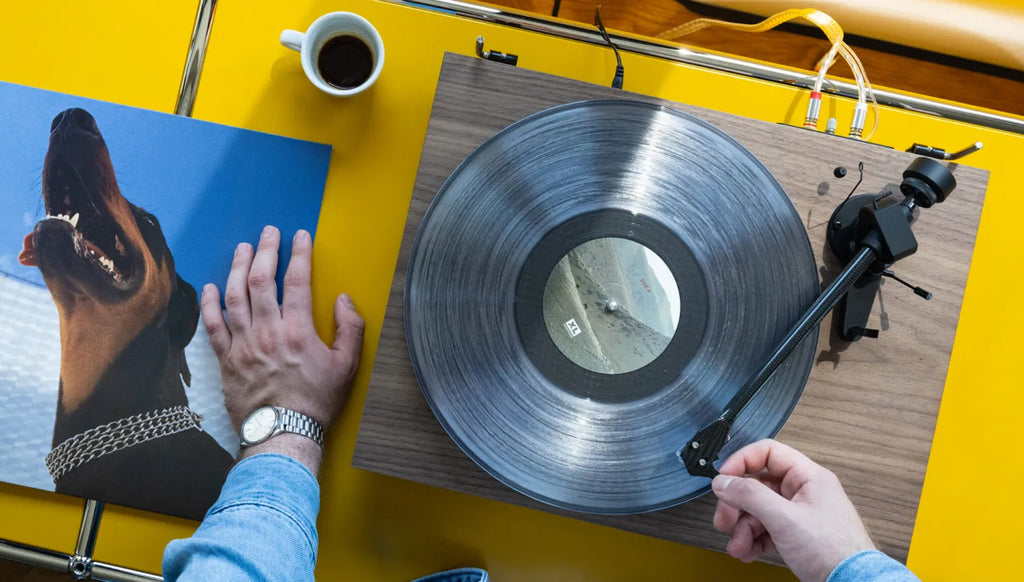Pro-Ject Debut EVO 2 Bild 14