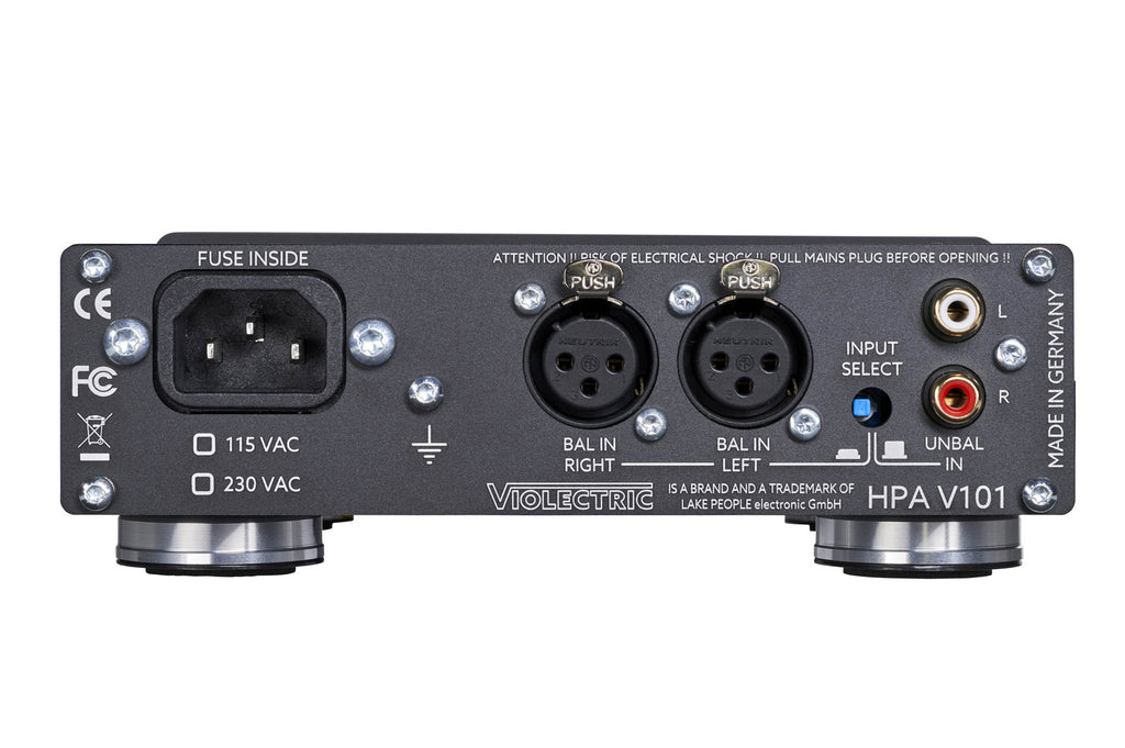 Violectric HPA V101 Bild 2