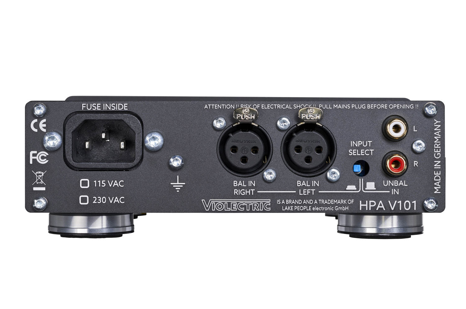 Violectric HPA V101 Bild 2