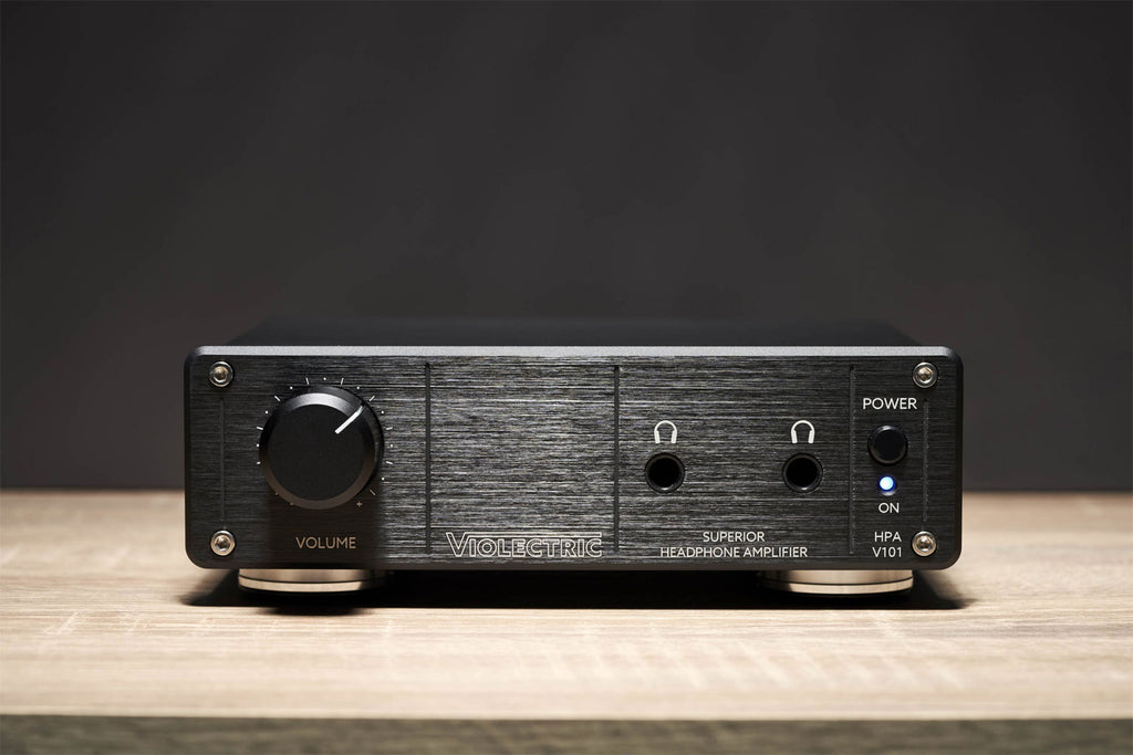 Violectric HPA V101 Bild 3