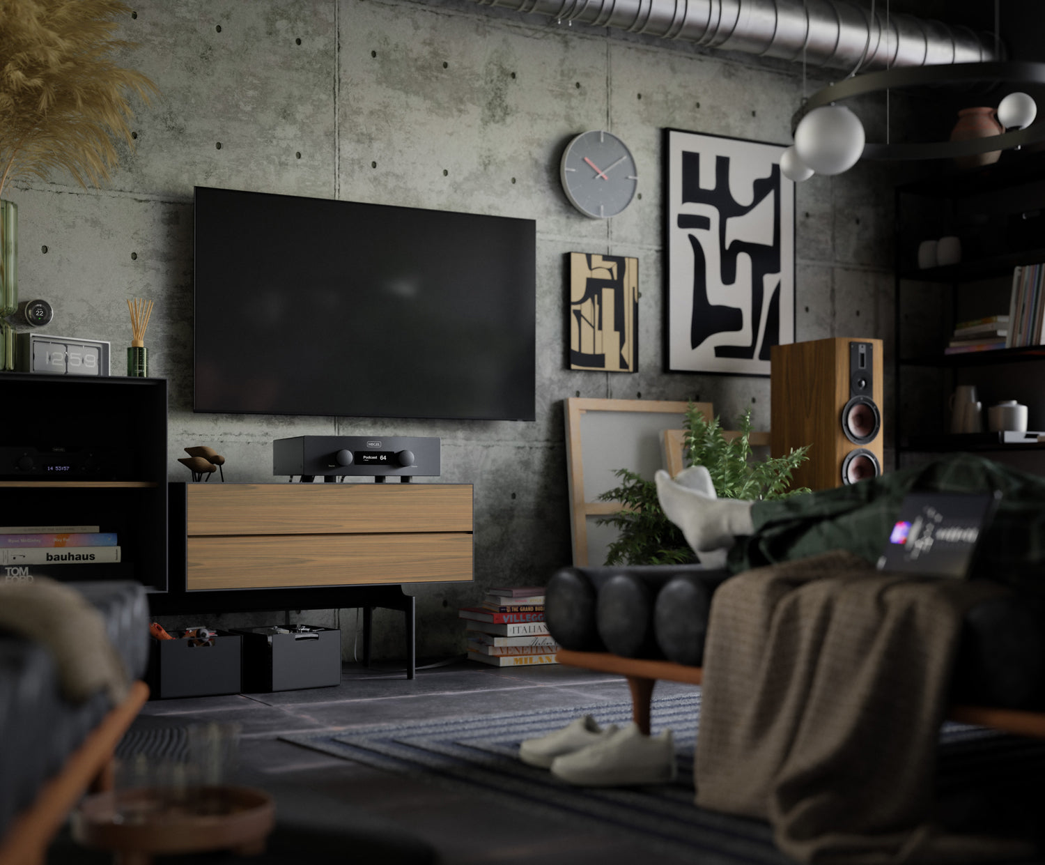 hegel h400 streaming verstärker