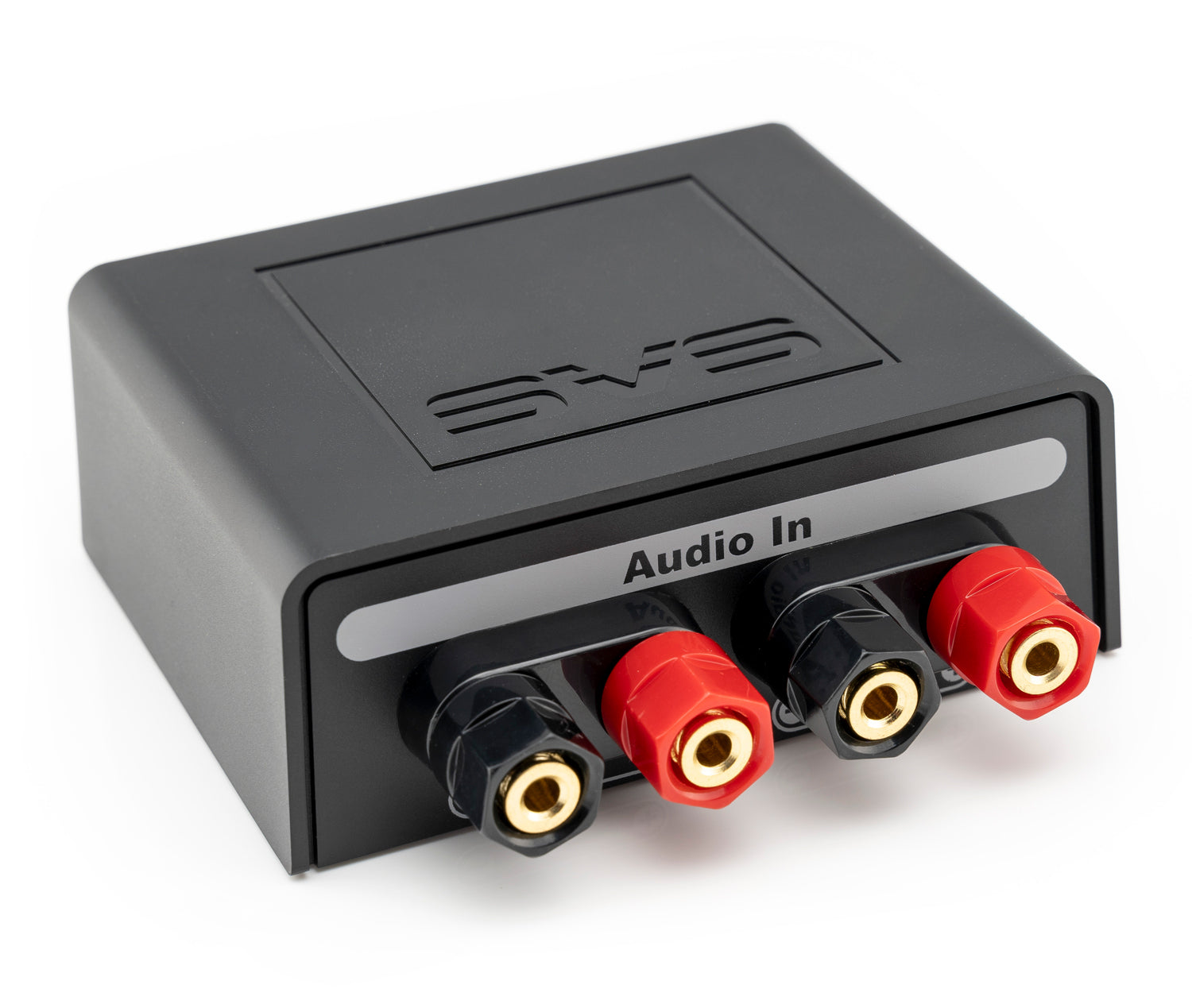 SVS SoundPath Speaker Level Subwoofer Adapter Bild 1