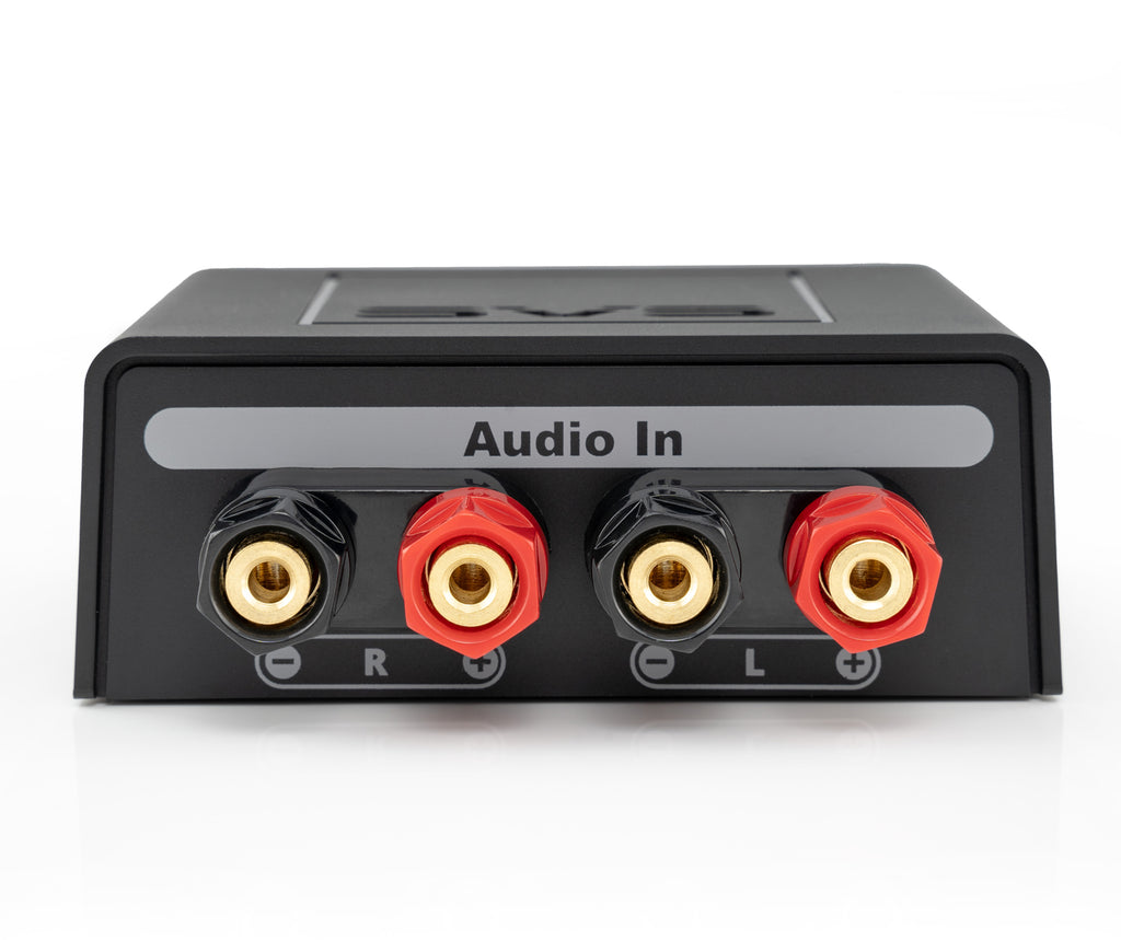 SVS SoundPath Speaker Level Subwoofer Adapter Bild 2