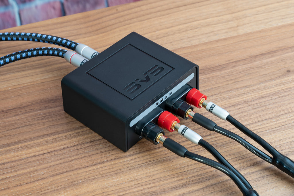 SVS SoundPath Speaker Level Subwoofer Adapter Bild 5