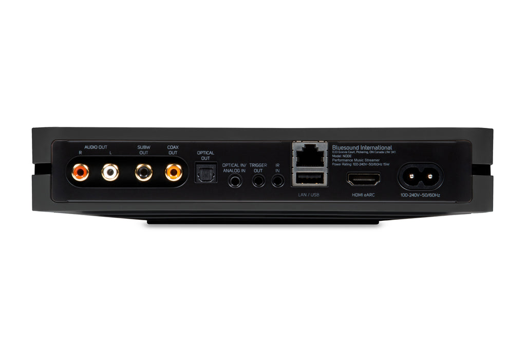 Bluesound Node N132 Bild 5