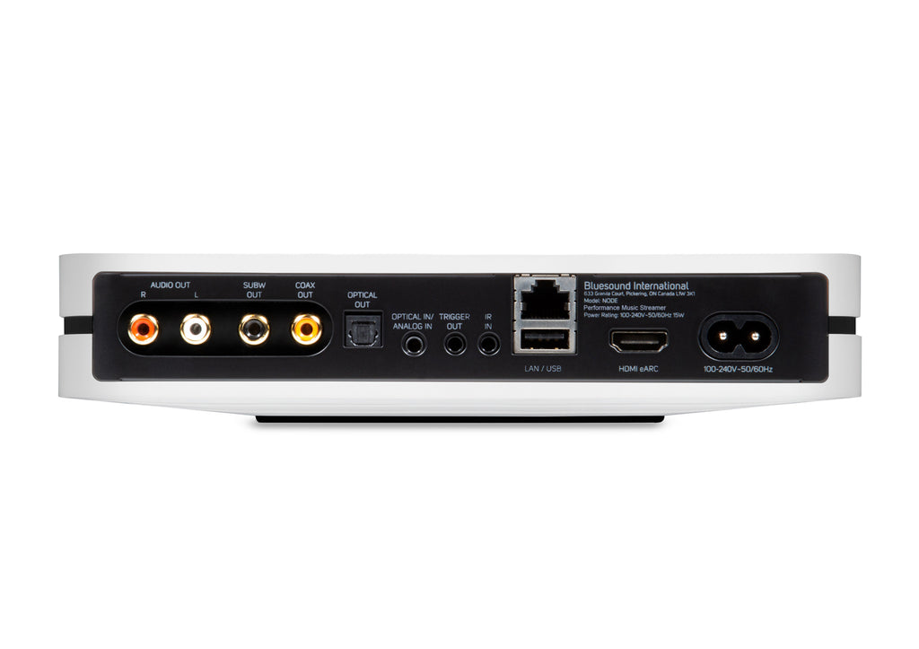 Bluesound Node N132 Bild 10