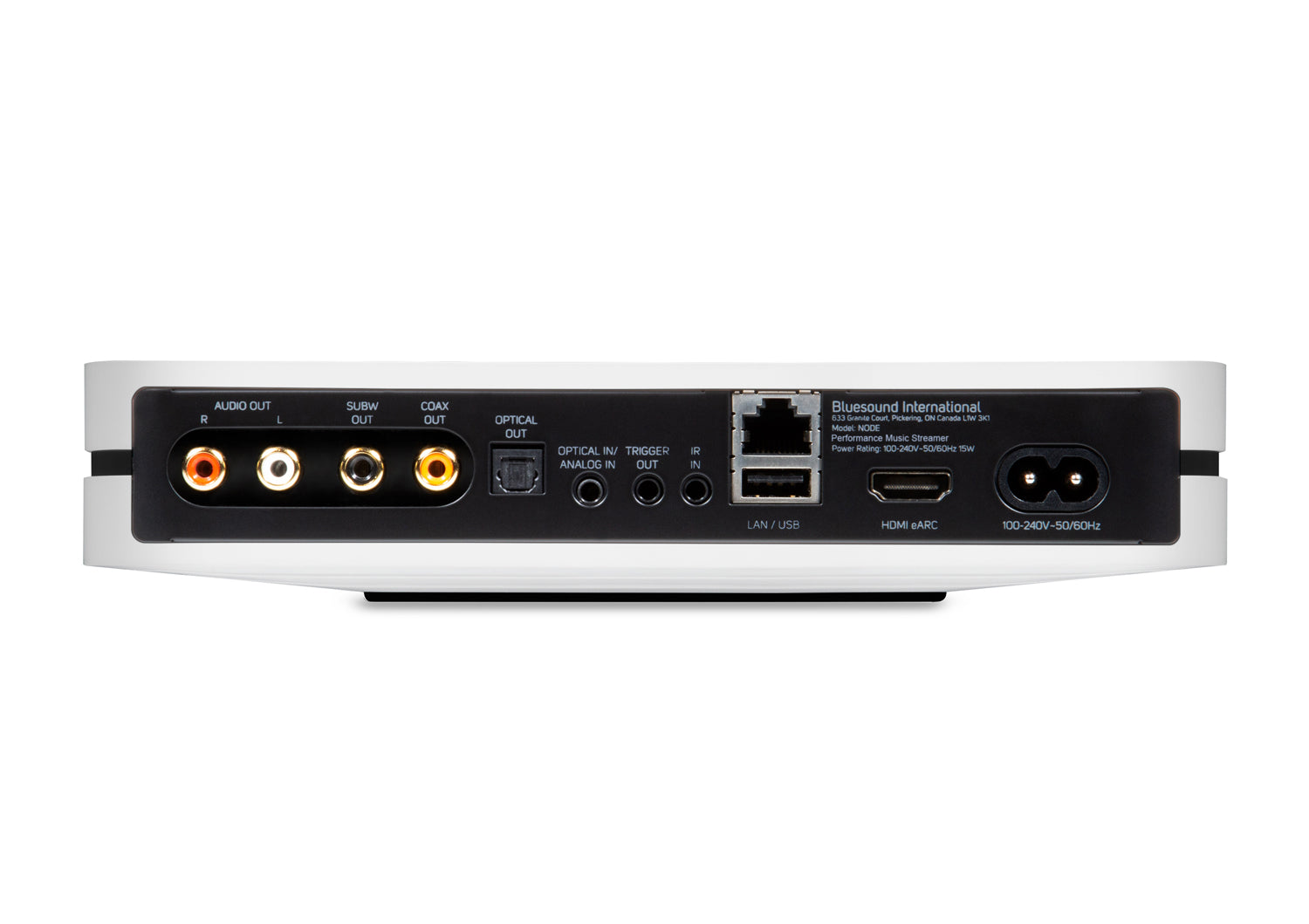 Bluesound Node N132 Bild 10