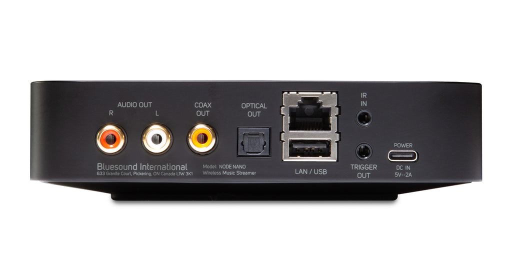 Bluesound Node NANO N030 Bild 2