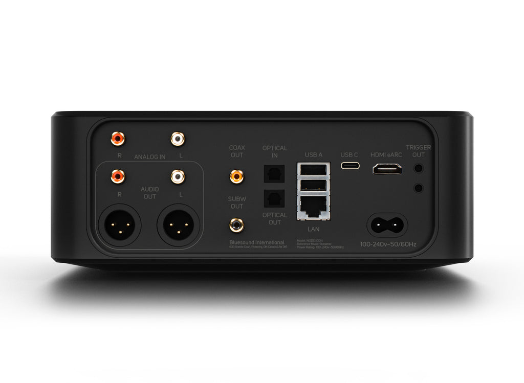 Bluesound Node ICON N530 Bild 3