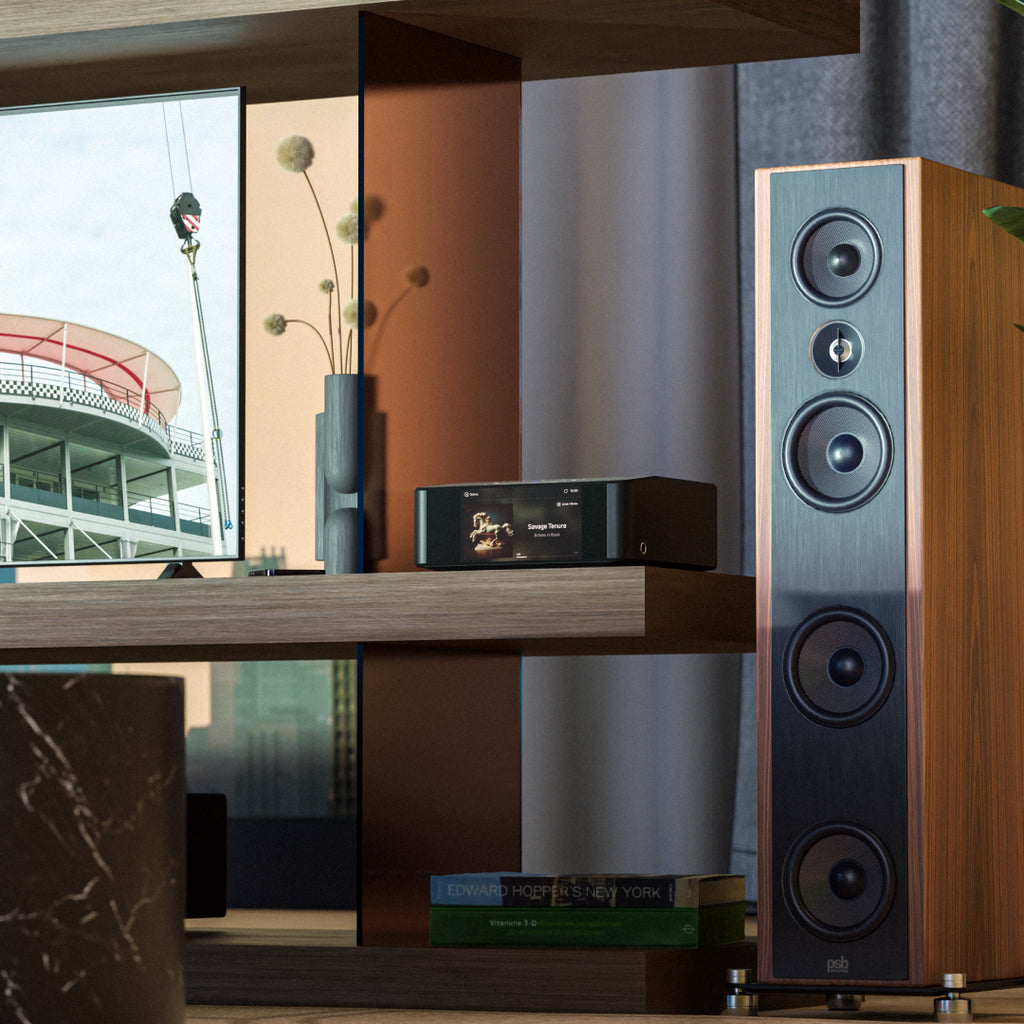 Bluesound Node ICON N530 Bild 5