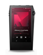 frontansicht des astell & kern ultima sp3000m high-resolution players