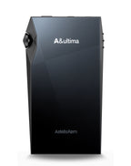 rückansicht  des astell & kern ultima sp3000m high-resolution players