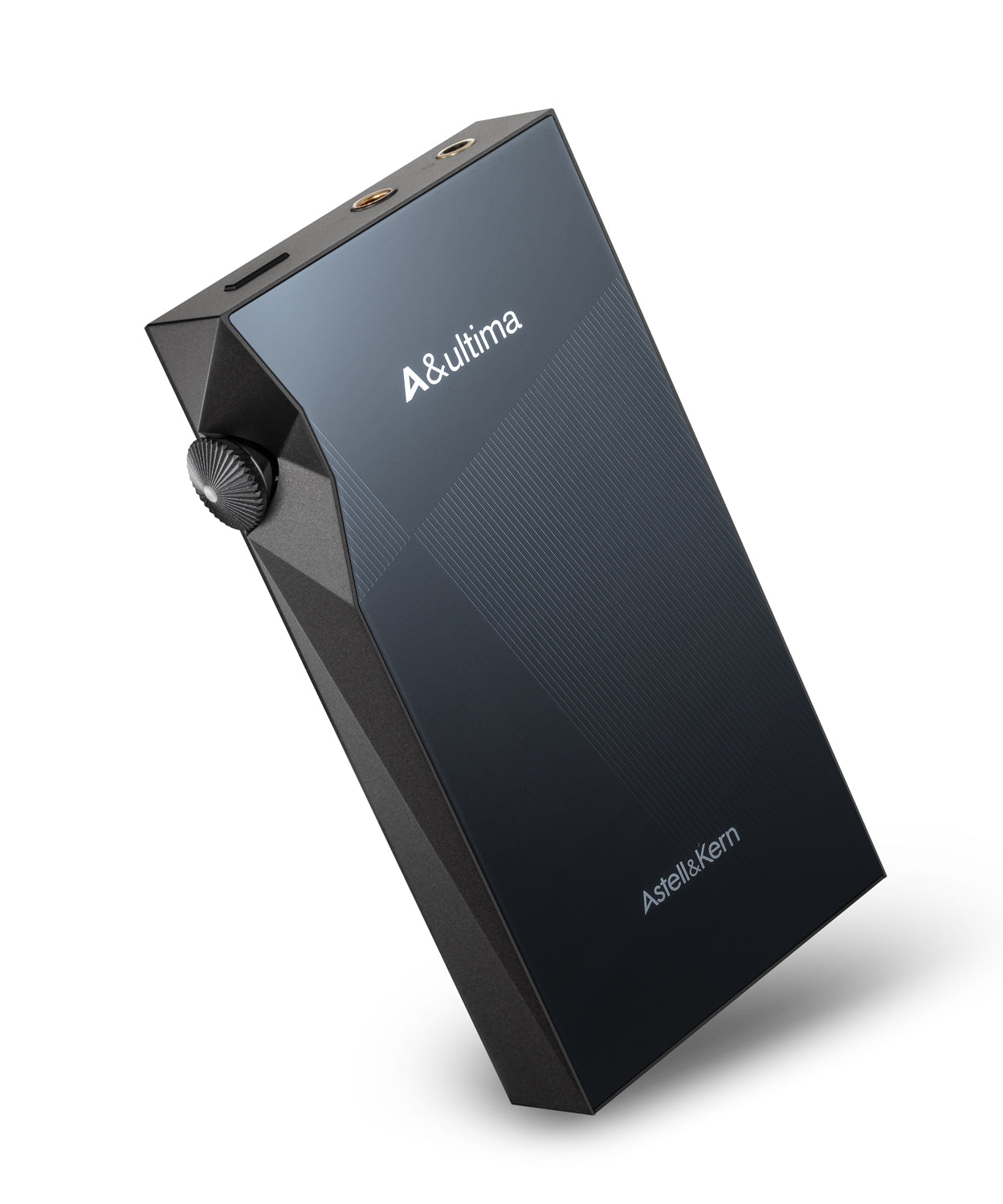 geneigte rückansicht  des astell & kern ultima sp3000m high-resolution players