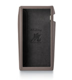 lederhülle des astell & kern ultima sp3000m high-resolution players