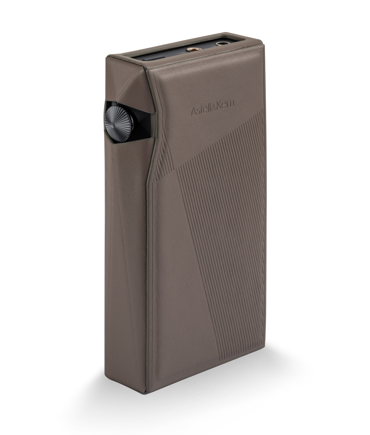 rückansicht mit hülle des astell & kern ultima sp3000m high-resolution players
