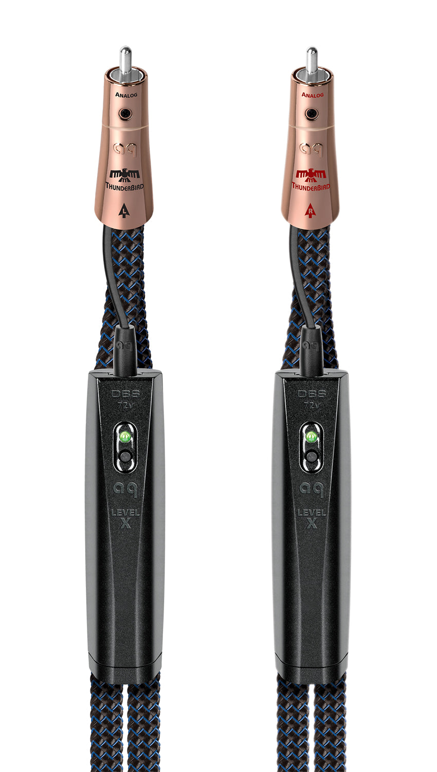 AudioQuest ThunderBird RCA (Paar) Bild 1