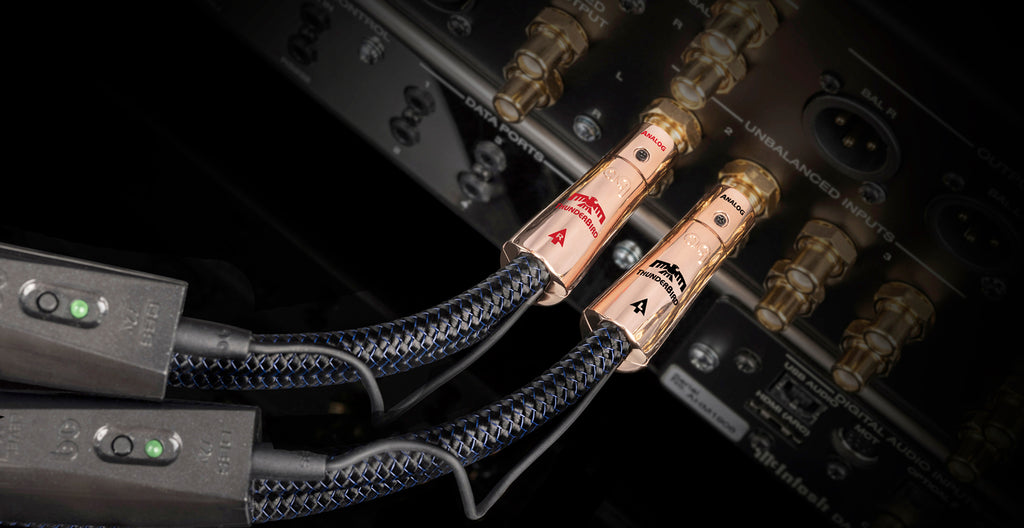 AudioQuest ThunderBird RCA (Paar) Bild 2