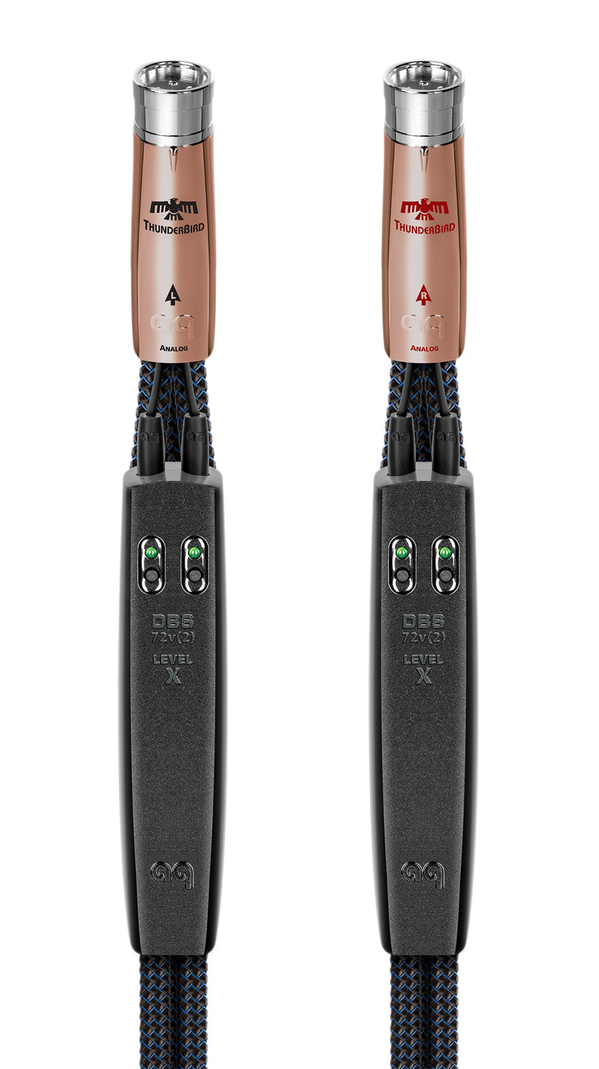 AudioQuest ThunderBird XLR (Paar) Bild 1
